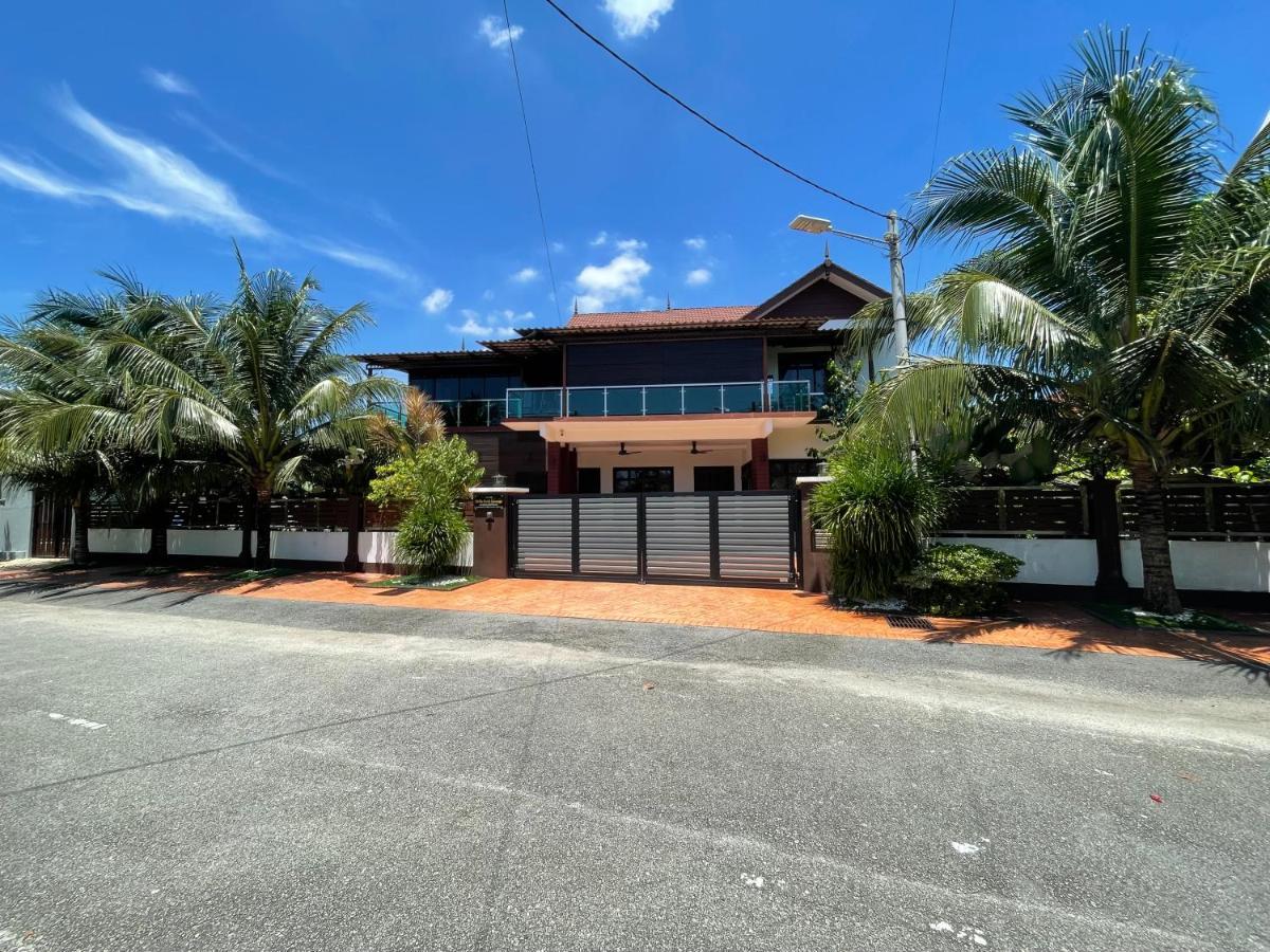 Dvilla Kasih Kenanga Kuala Terengganu Exterior foto